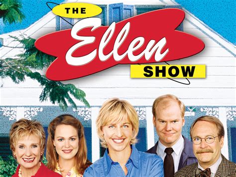 the ellen show episodes.